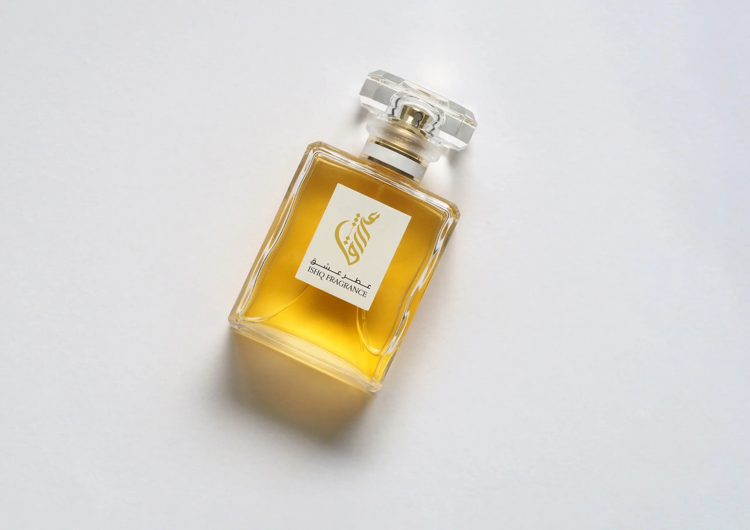 Pefume Mockup Catlog