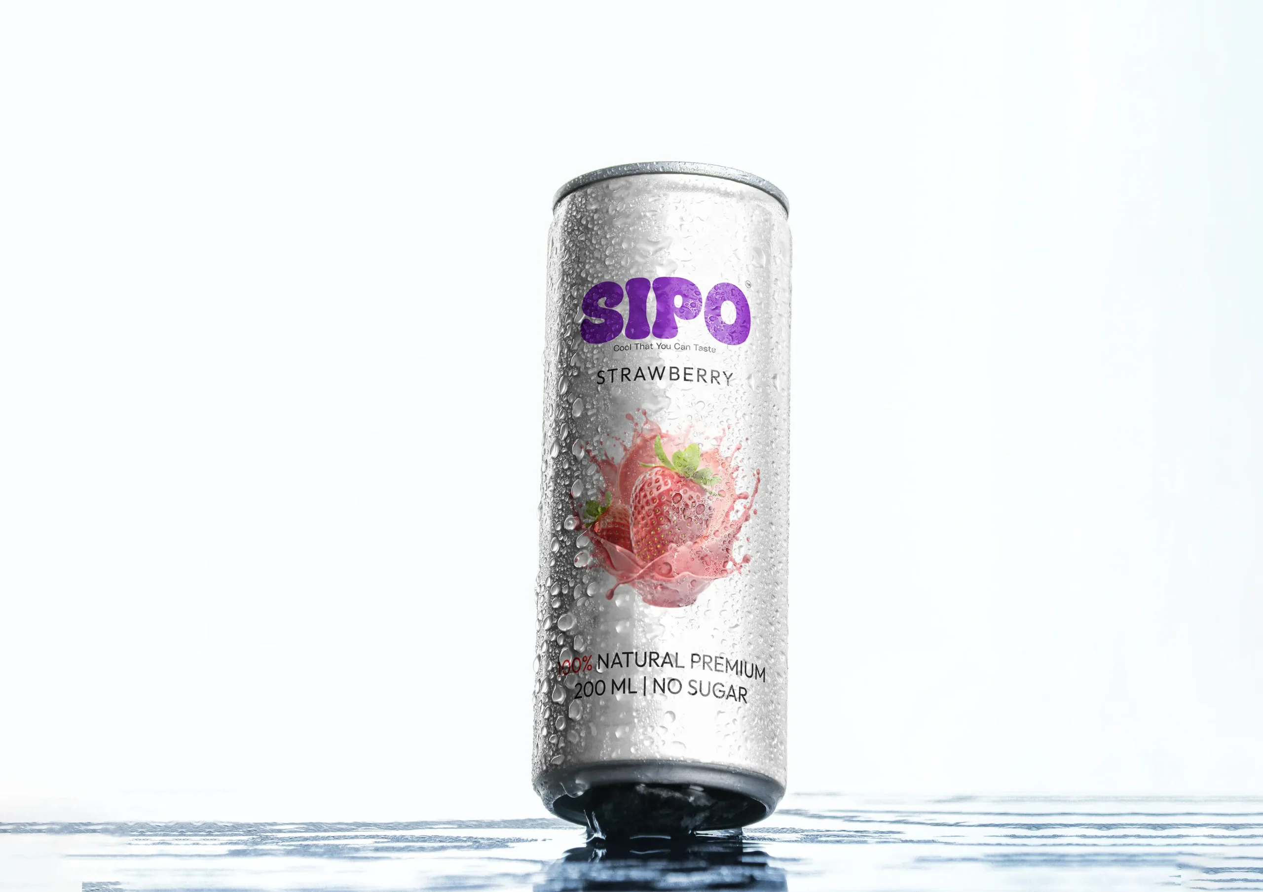 Sipo Drink Can Mockup